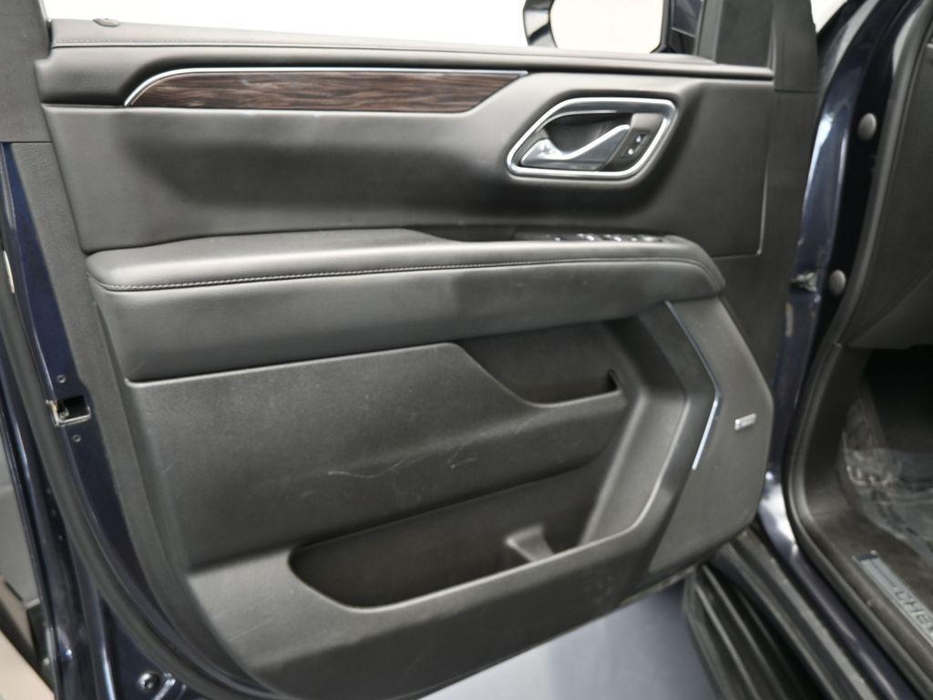 used 2023 Chevrolet Suburban car, priced at $40,887