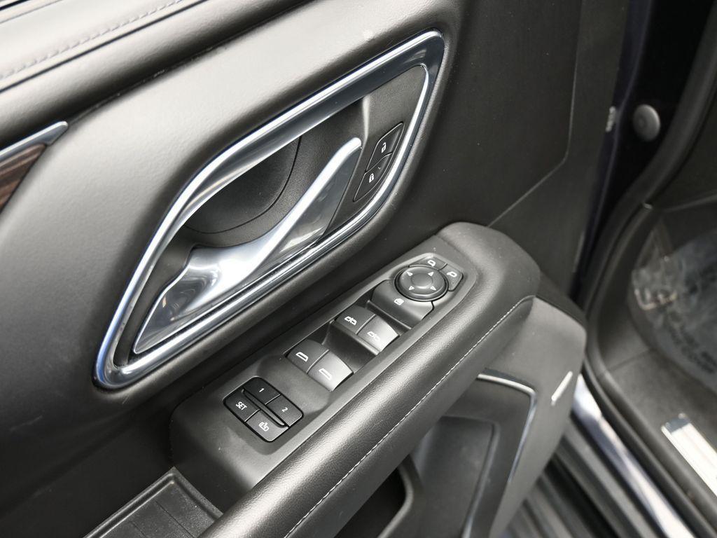 used 2023 Chevrolet Suburban car, priced at $40,887