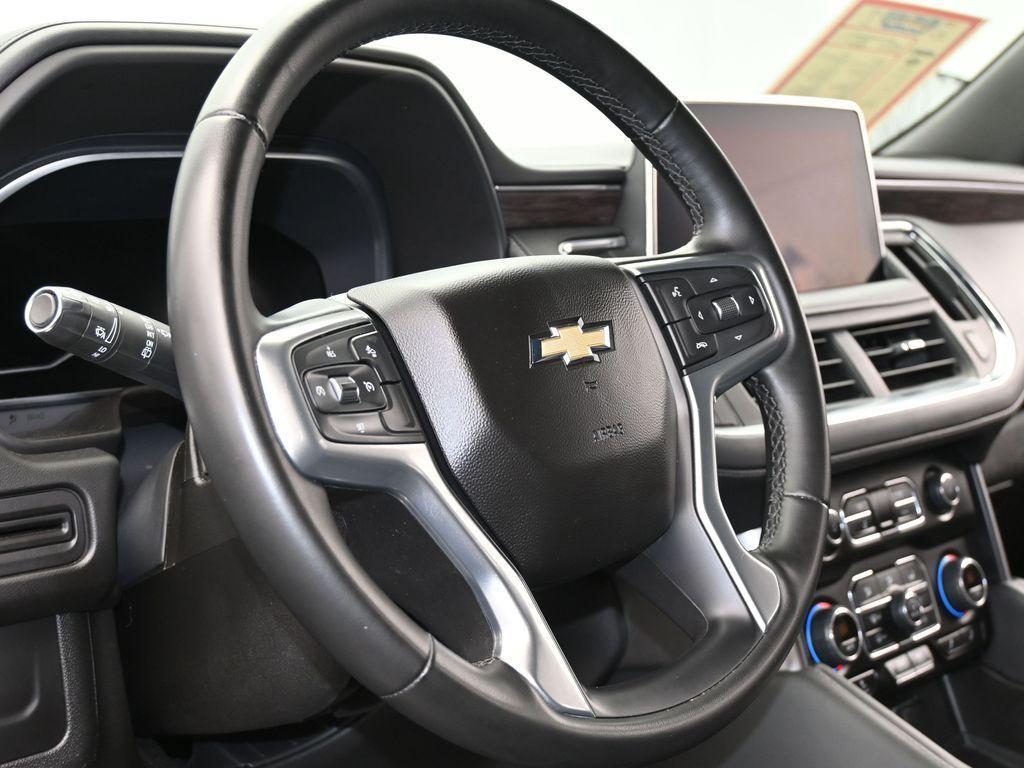 used 2023 Chevrolet Suburban car, priced at $40,887