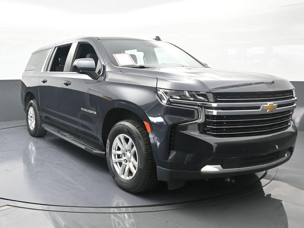 used 2023 Chevrolet Suburban car, priced at $40,887