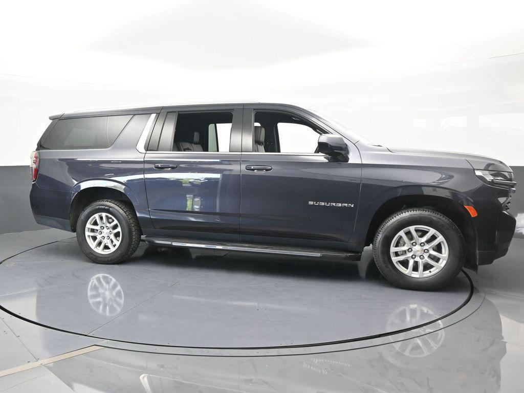 used 2023 Chevrolet Suburban car, priced at $40,887