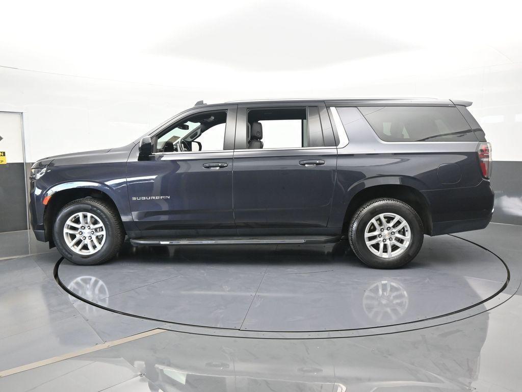used 2023 Chevrolet Suburban car, priced at $40,887