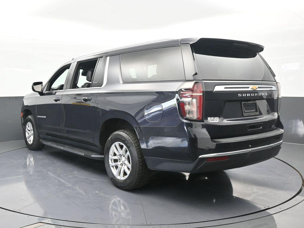 used 2023 Chevrolet Suburban car, priced at $40,887