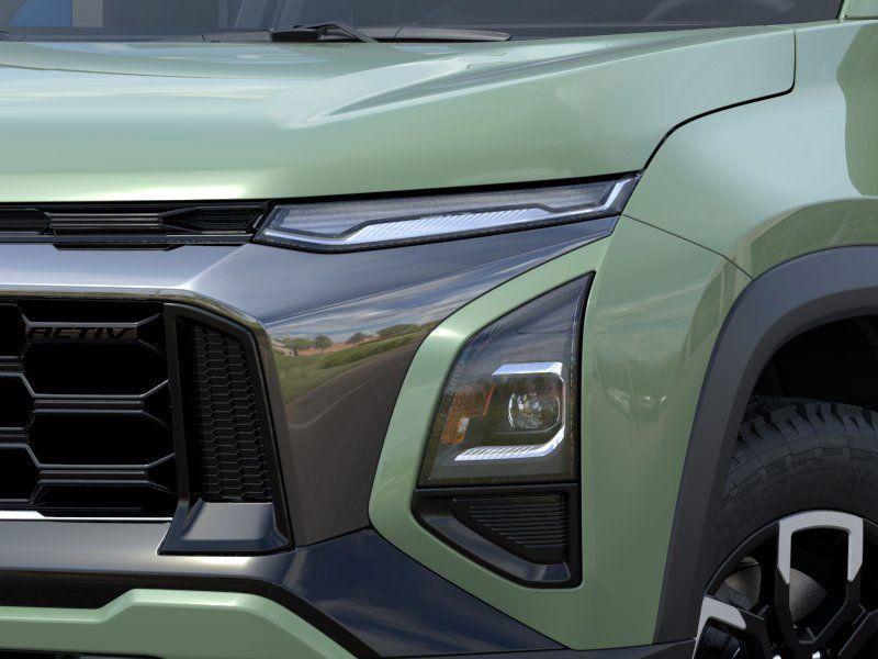 new 2026 Chevrolet Equinox car, priced at $35,890
