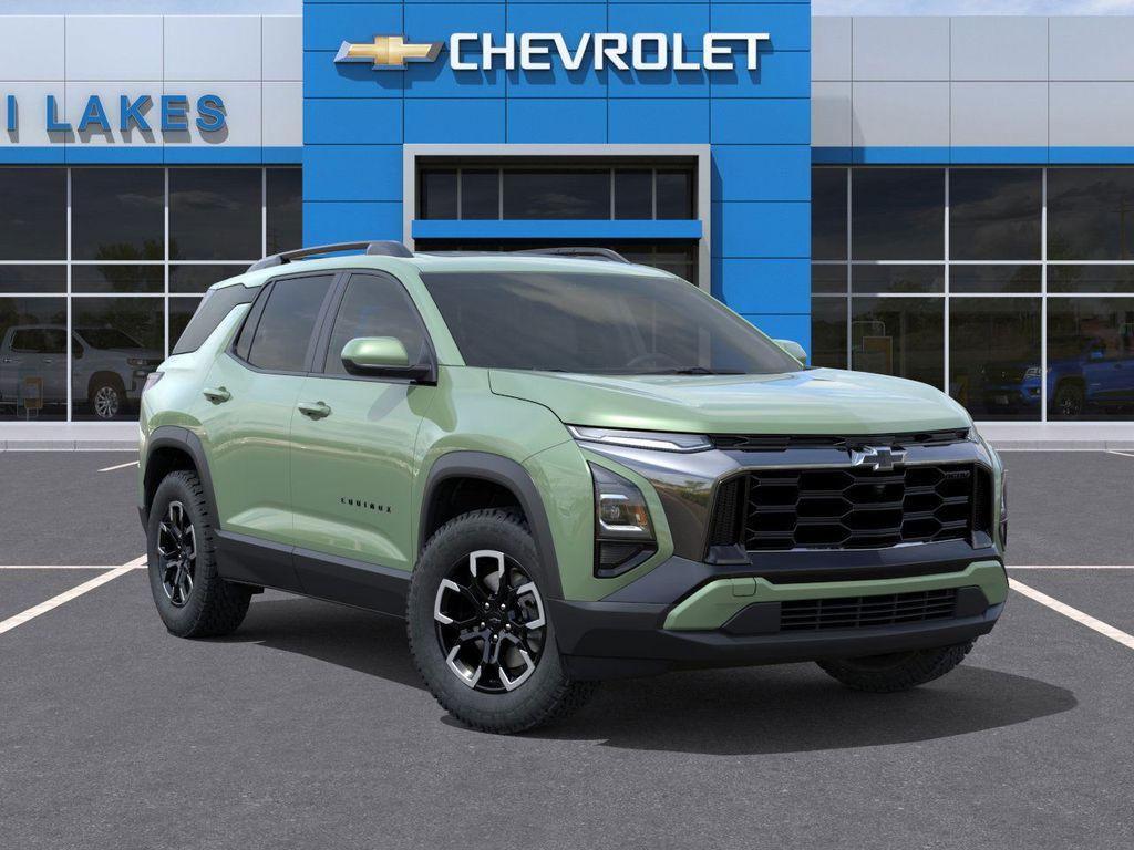 new 2026 Chevrolet Equinox car, priced at $35,890