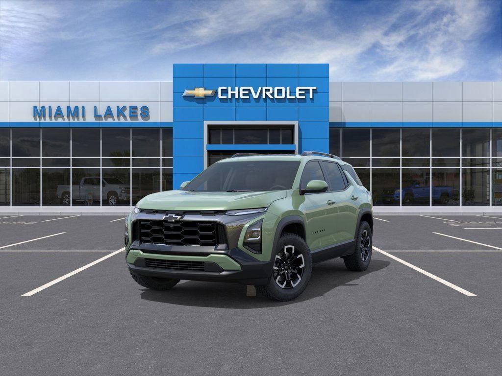 new 2026 Chevrolet Equinox car, priced at $35,890