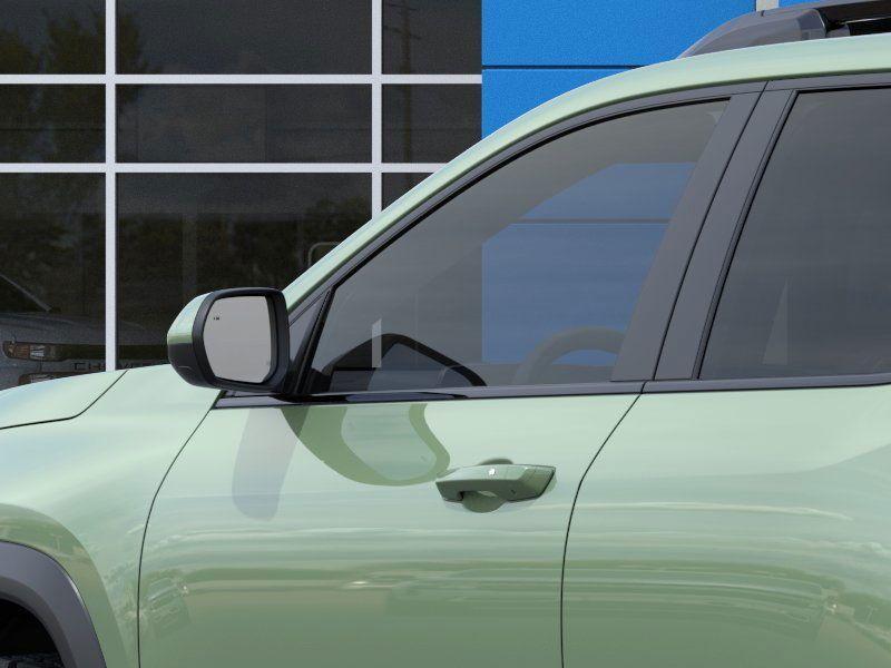 new 2026 Chevrolet Equinox car, priced at $35,890