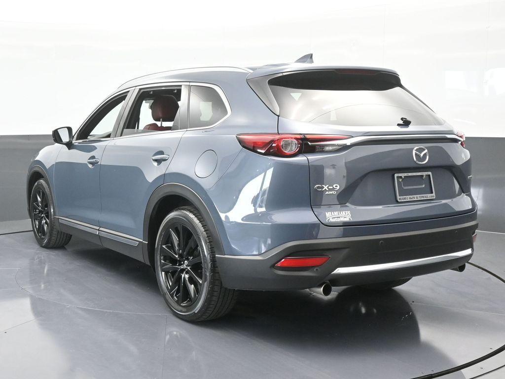 used 2023 Mazda CX-9 car, priced at $30,595