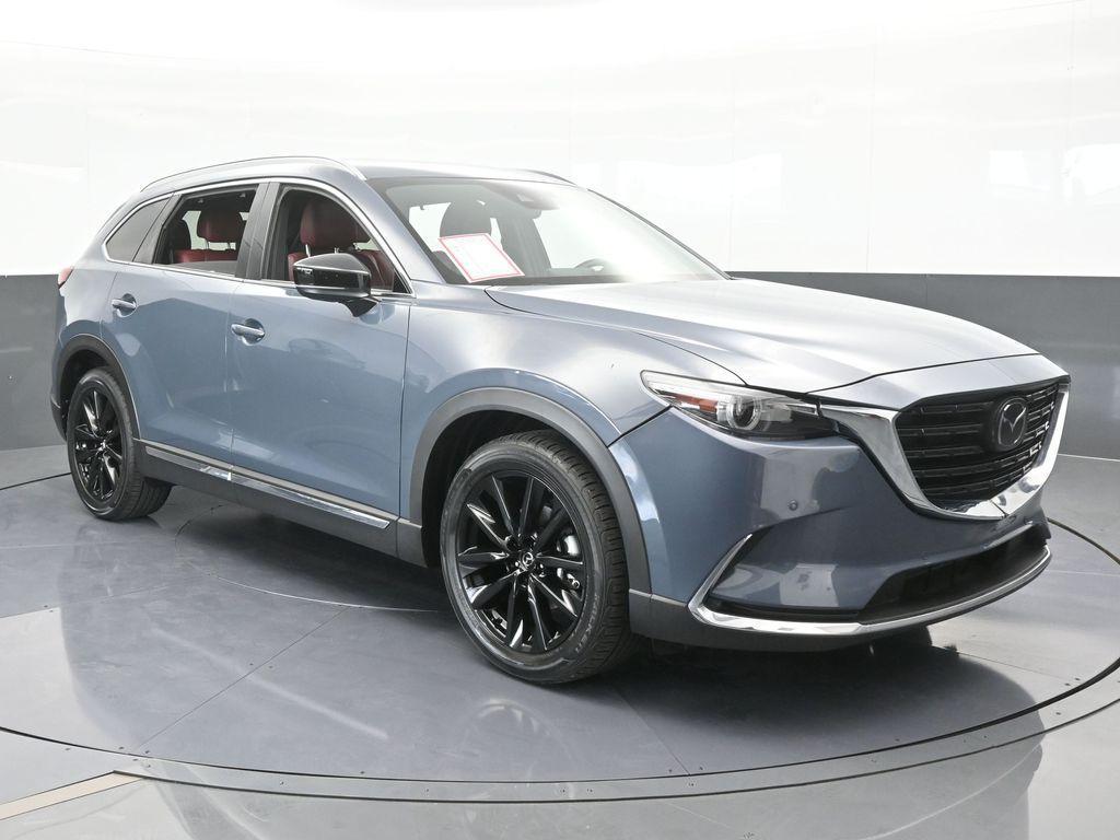 used 2023 Mazda CX-9 car, priced at $30,595