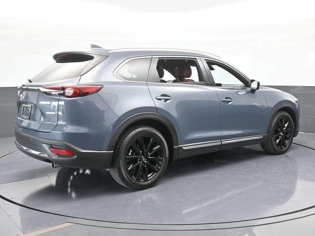 used 2023 Mazda CX-9 car, priced at $30,595