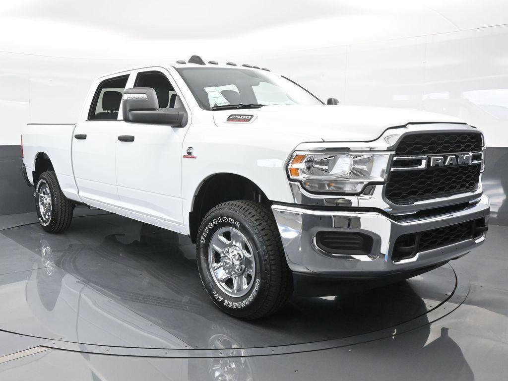 new 2024 Ram 2500 car, priced at $58,580