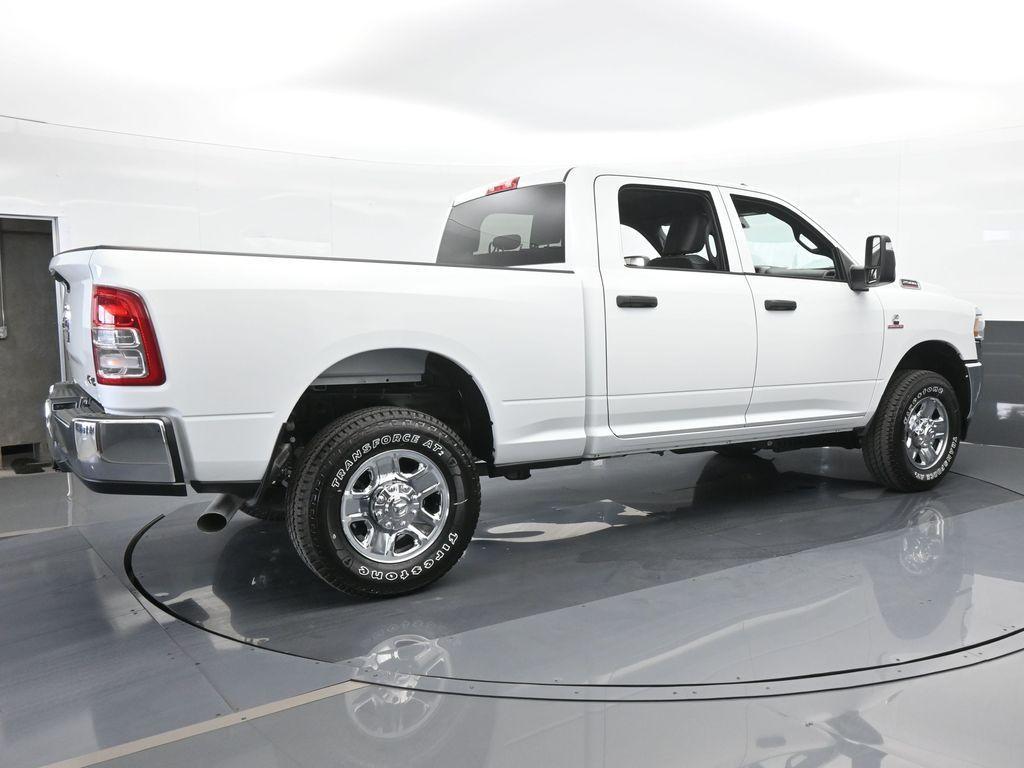 new 2024 Ram 2500 car, priced at $58,580