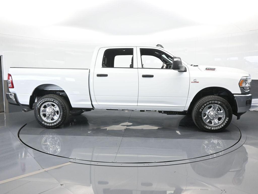 new 2024 Ram 2500 car, priced at $58,580