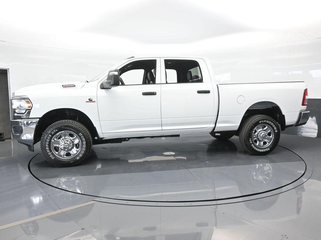 new 2024 Ram 2500 car, priced at $58,580