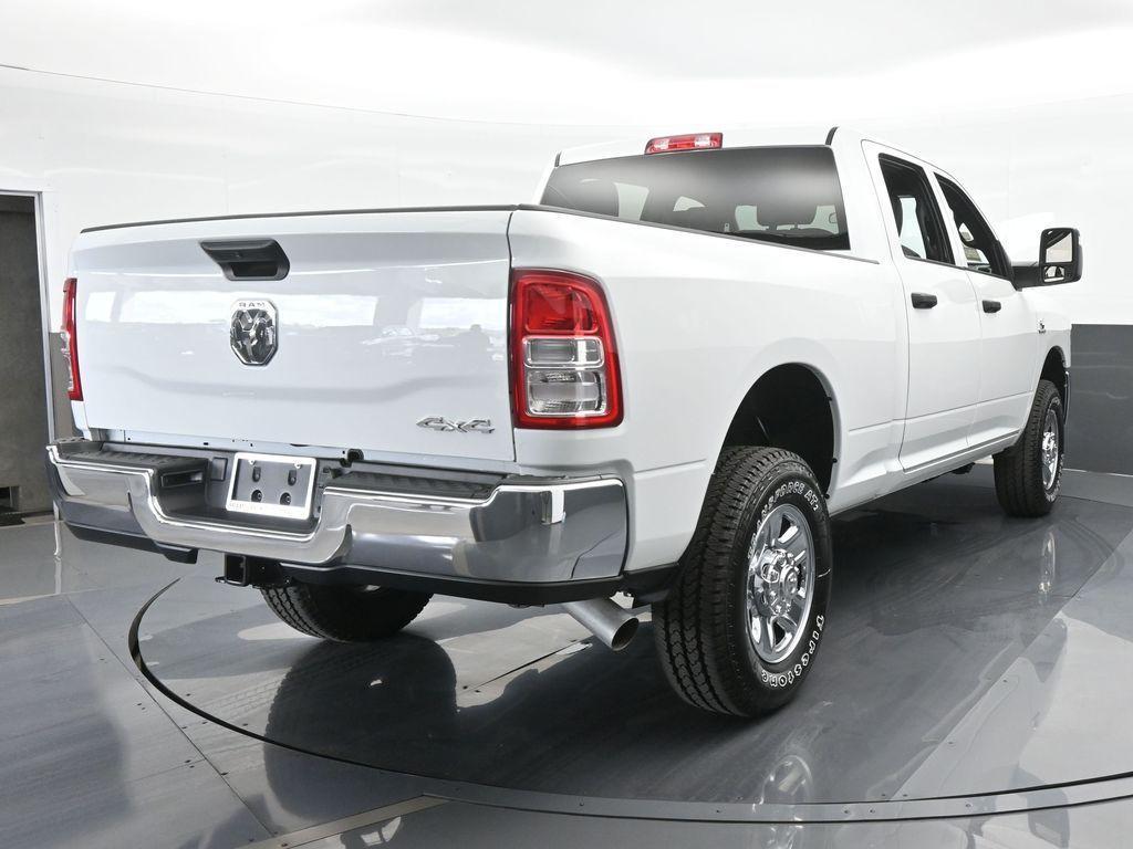 new 2024 Ram 2500 car, priced at $58,580