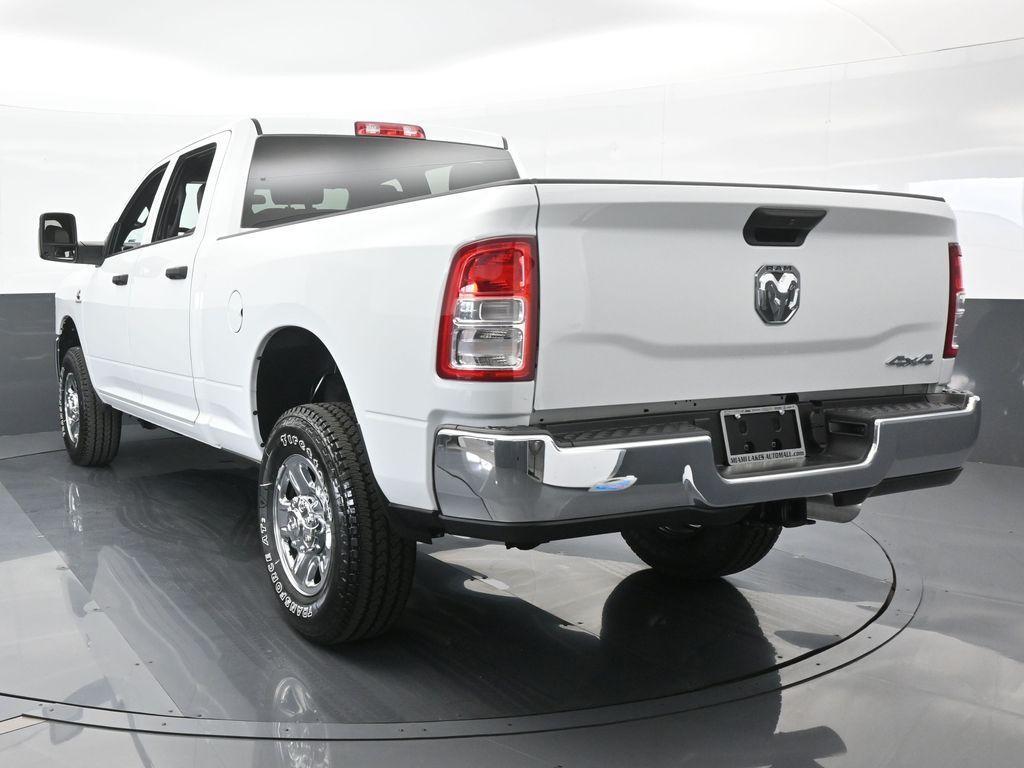 new 2024 Ram 2500 car, priced at $58,580