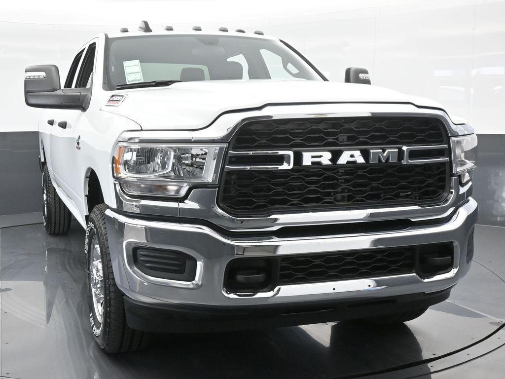 new 2024 Ram 2500 car, priced at $58,580