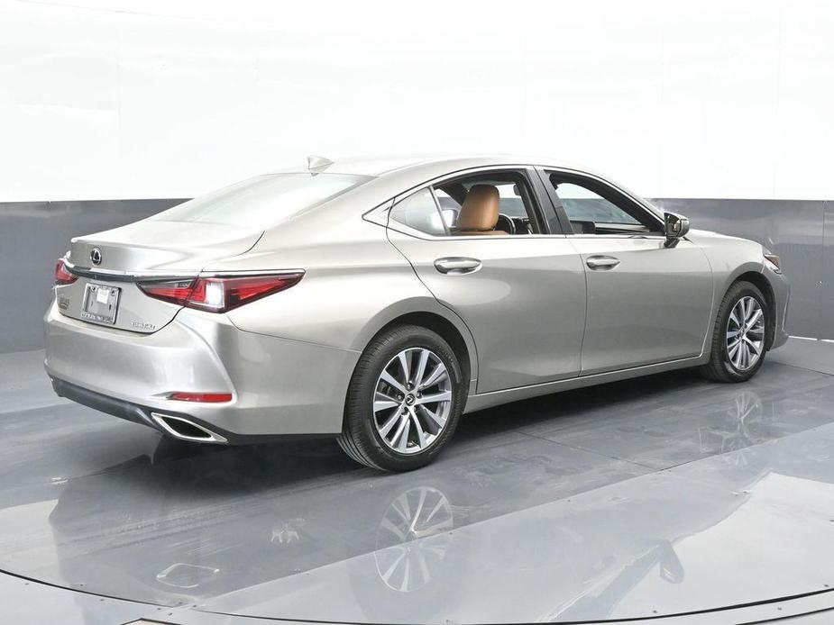 used 2019 Lexus ES 350 car, priced at $24,480