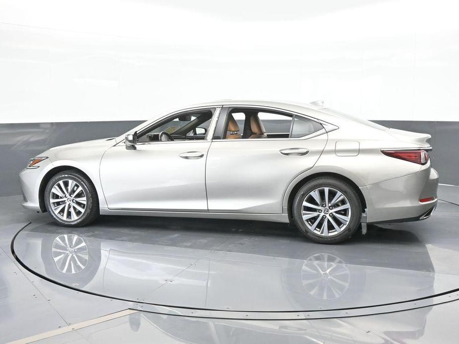 used 2019 Lexus ES 350 car, priced at $24,480