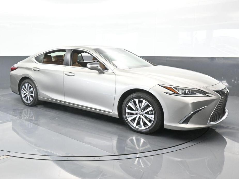 used 2019 Lexus ES 350 car, priced at $24,480