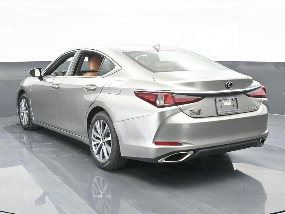 used 2019 Lexus ES 350 car, priced at $24,480