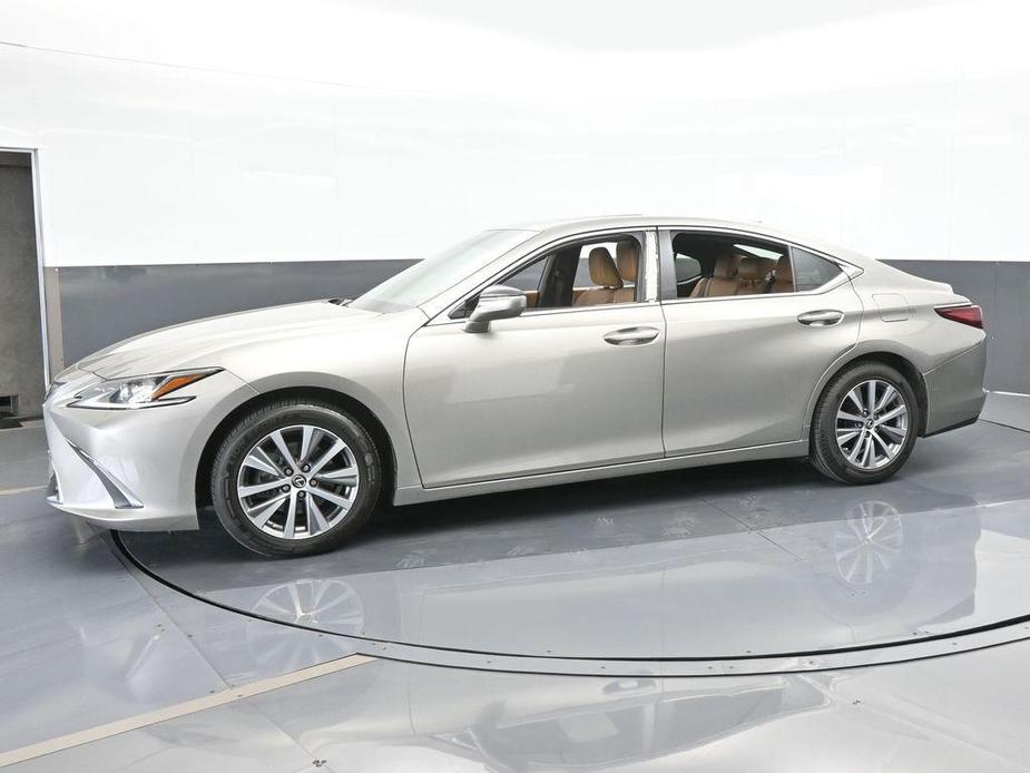 used 2019 Lexus ES 350 car, priced at $24,480