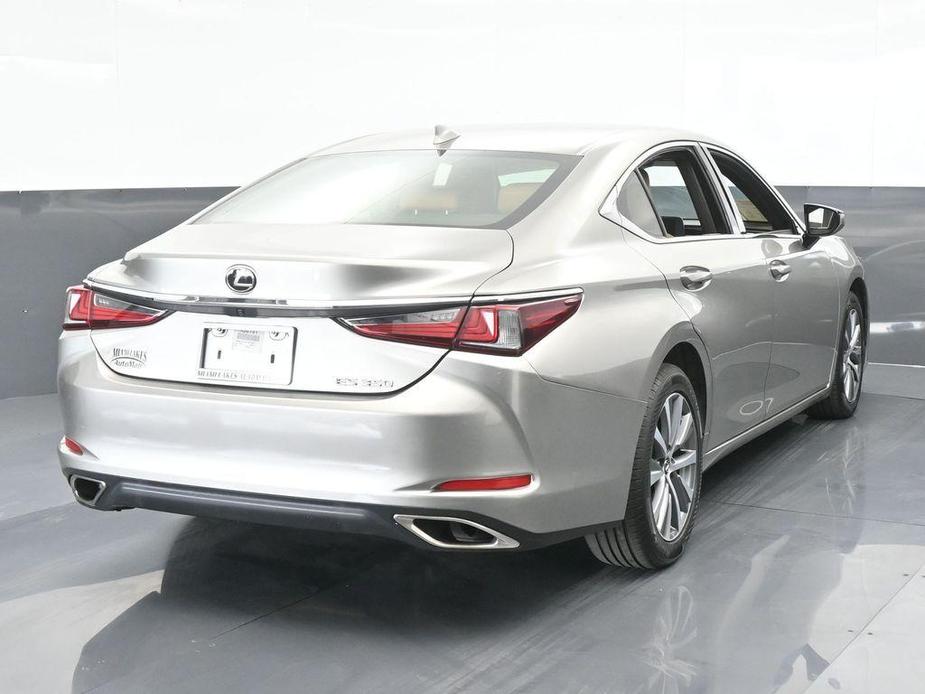 used 2019 Lexus ES 350 car, priced at $24,480