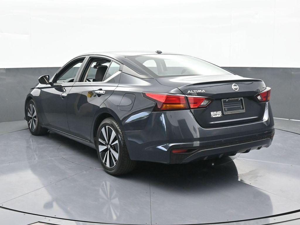 used 2022 Nissan Altima car, priced at $16,634