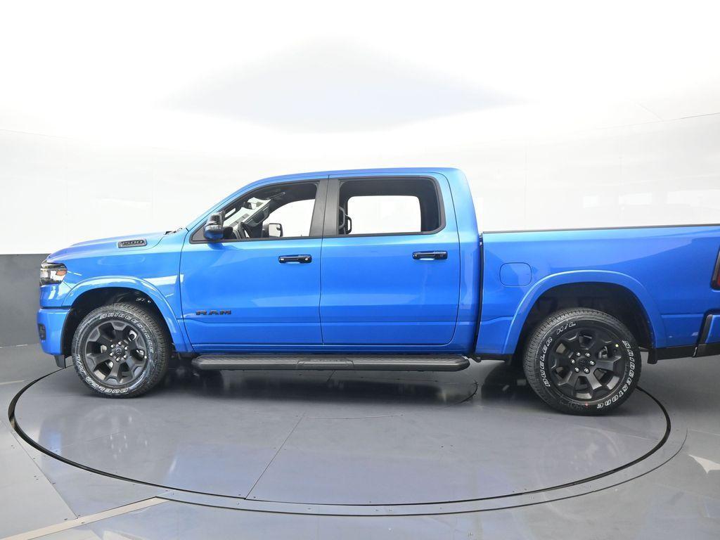 new 2026 Ram 1500 car, priced at $58,330