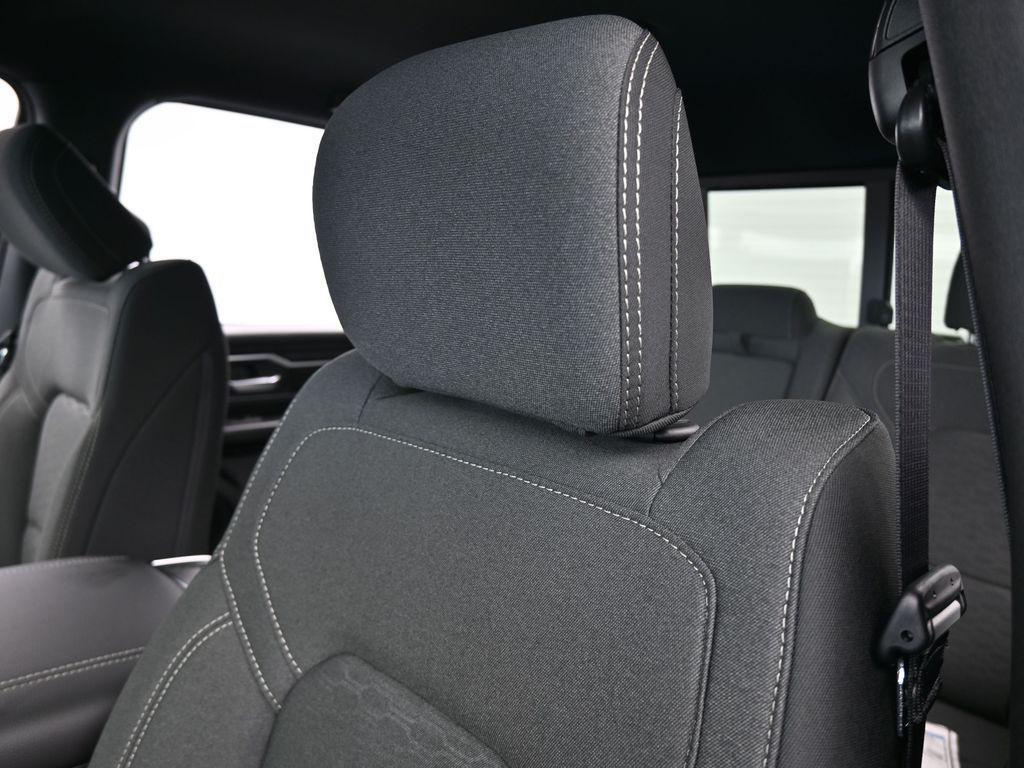 new 2026 Ram 1500 car, priced at $58,330