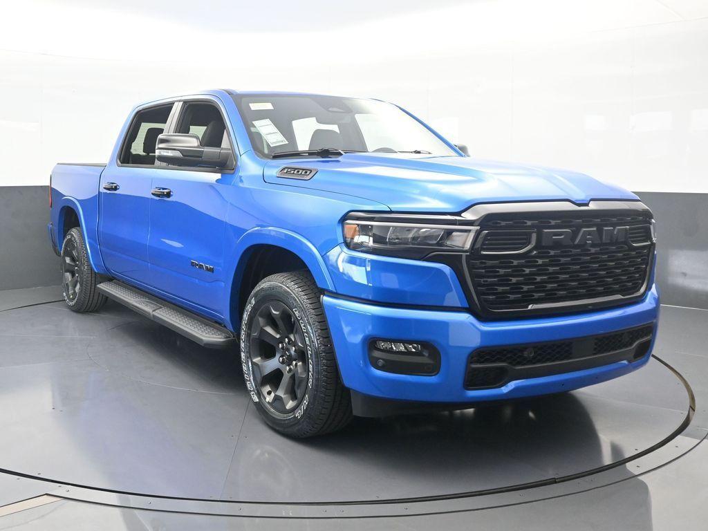 new 2026 Ram 1500 car, priced at $58,330