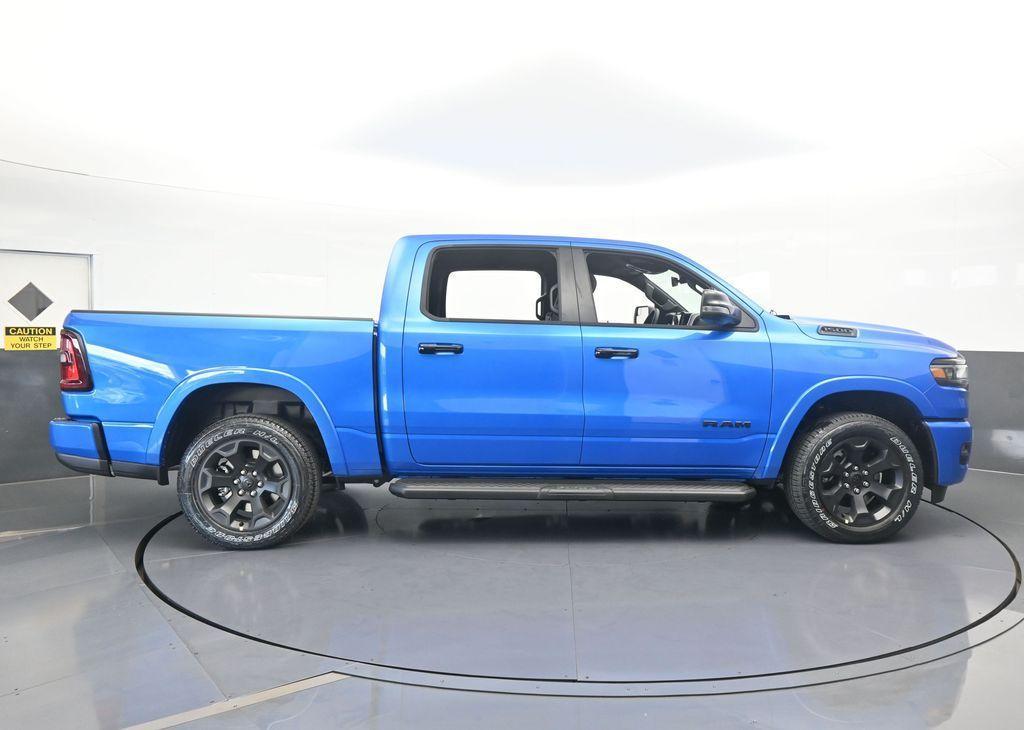 new 2026 Ram 1500 car, priced at $58,330