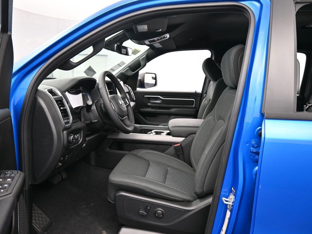 new 2026 Ram 1500 car, priced at $58,330