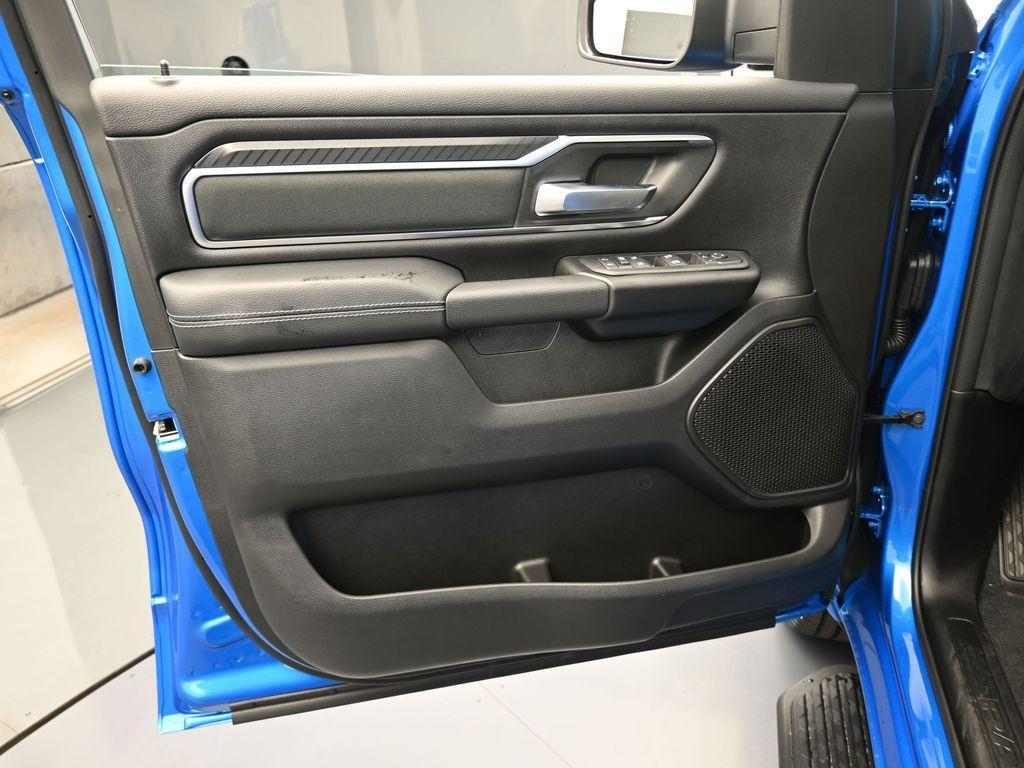 new 2026 Ram 1500 car, priced at $58,330