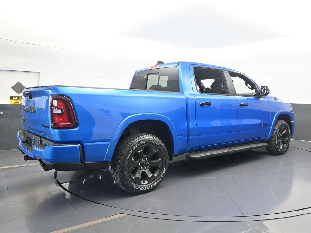 new 2026 Ram 1500 car, priced at $58,330