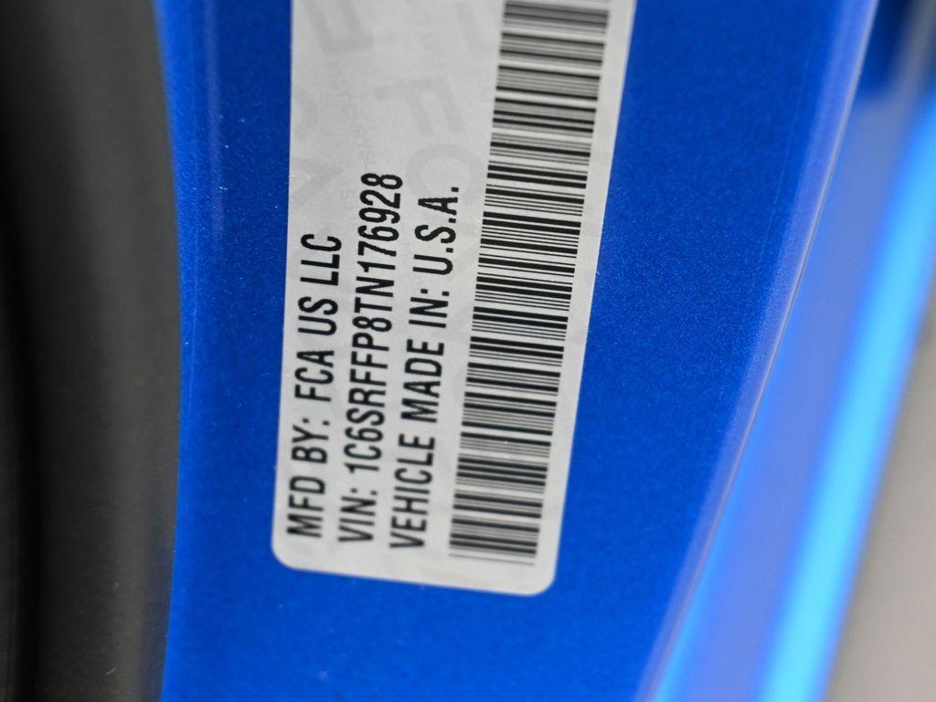 new 2026 Ram 1500 car, priced at $58,330