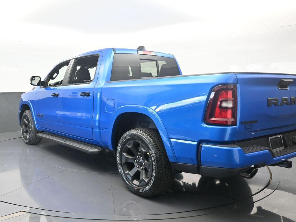 new 2026 Ram 1500 car, priced at $58,330