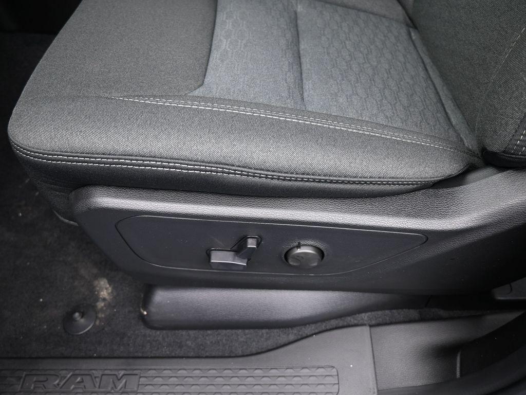 new 2026 Ram 1500 car, priced at $58,330