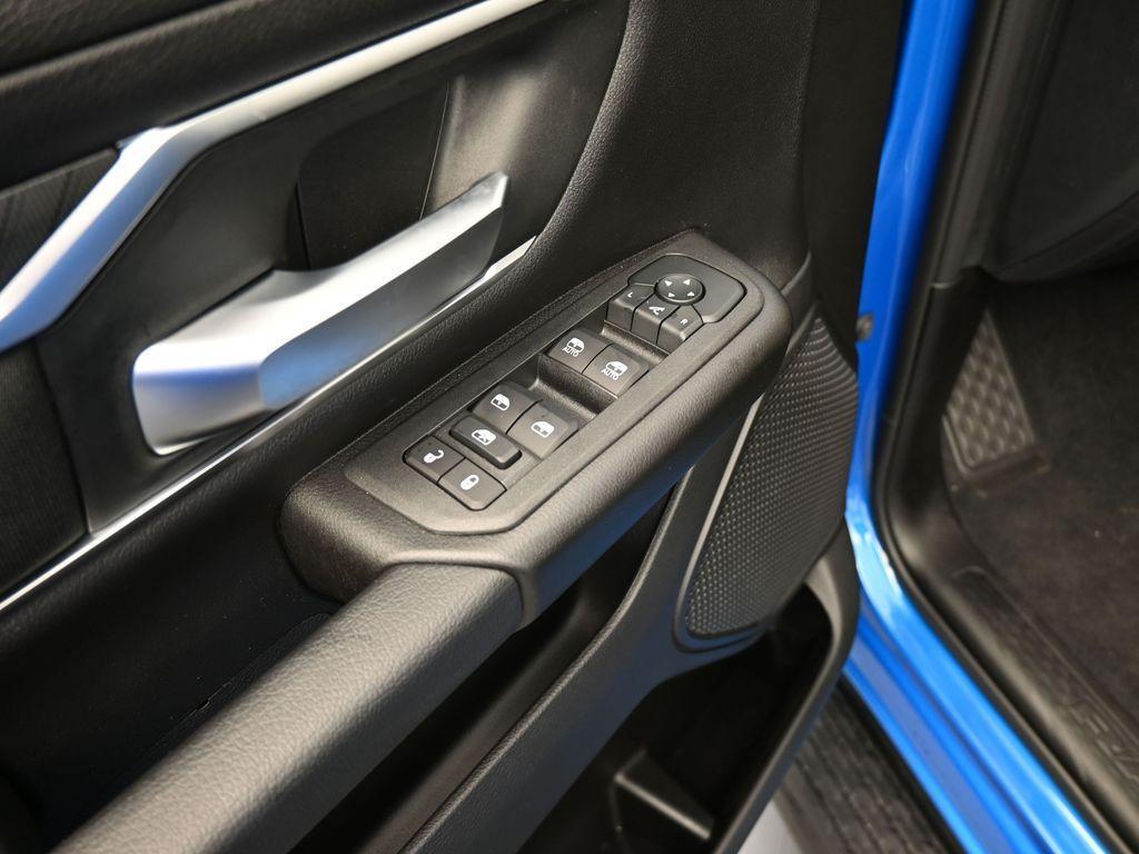 new 2026 Ram 1500 car, priced at $58,330