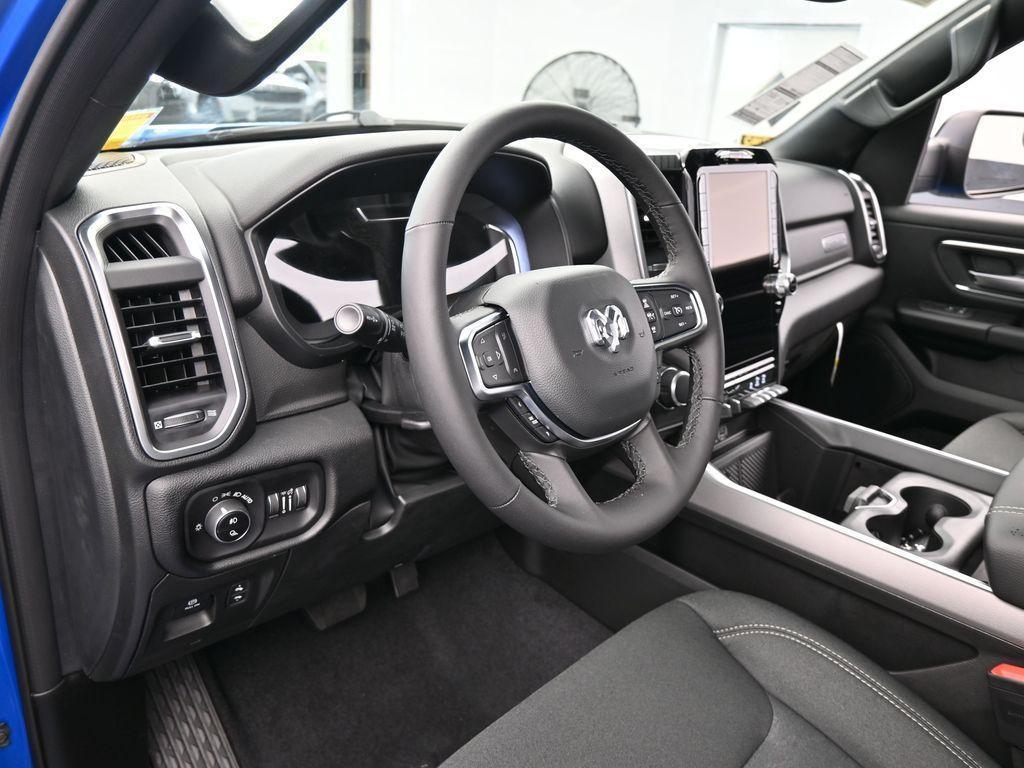 new 2026 Ram 1500 car, priced at $58,330