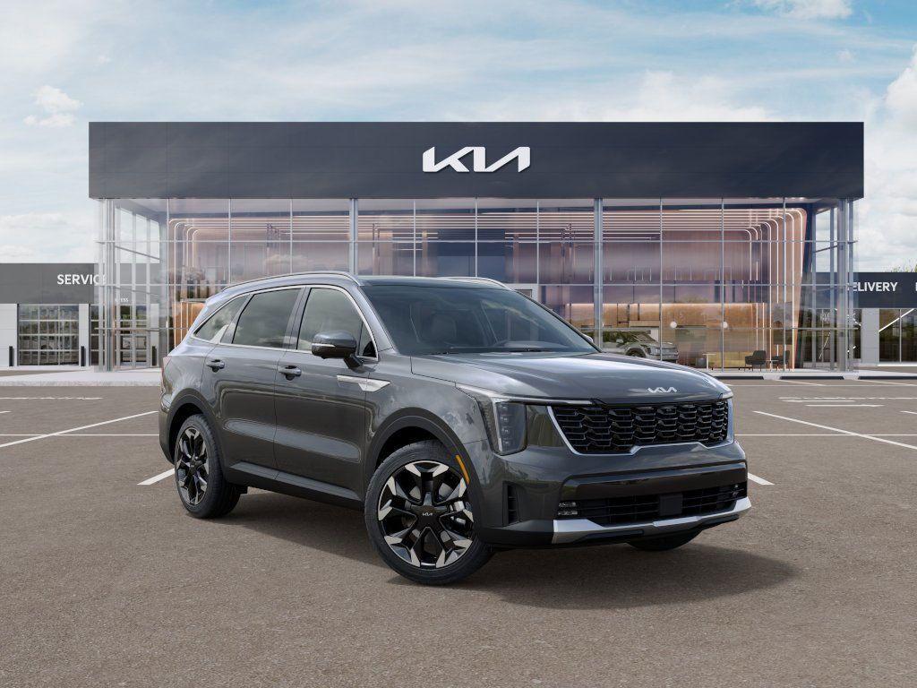 new 2025 Kia Sorento car, priced at $36,894