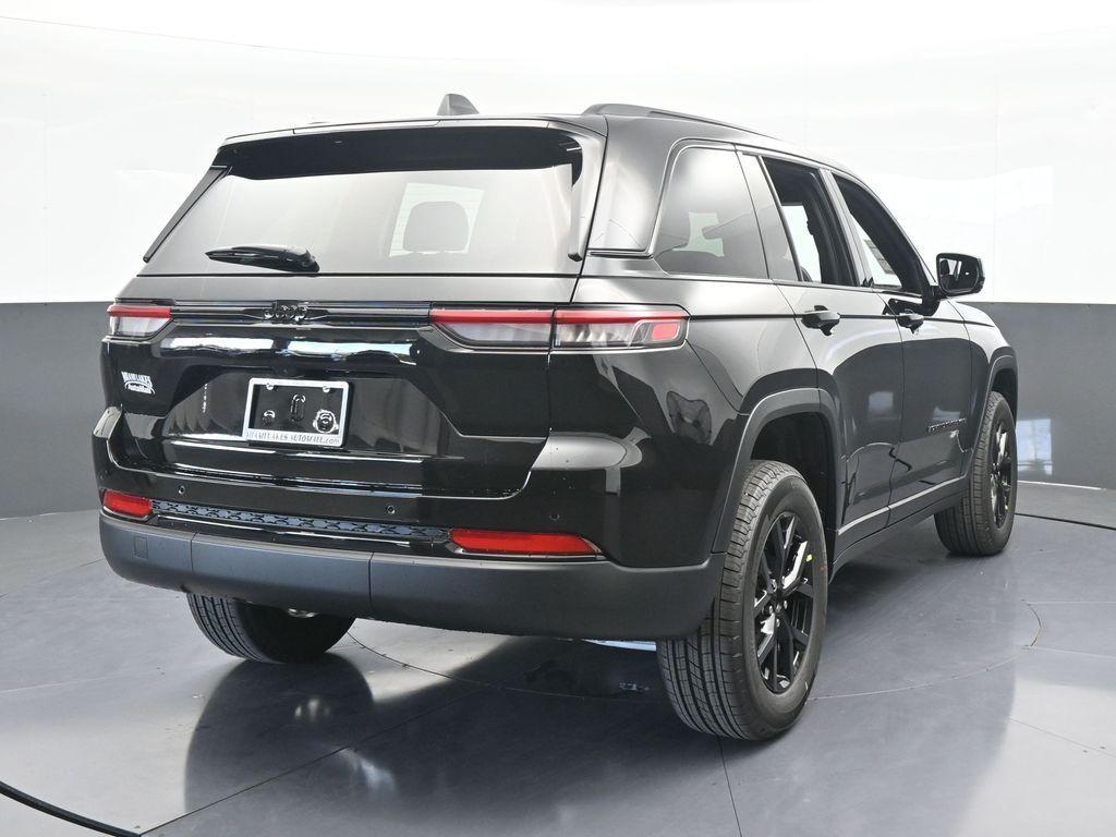 new 2025 Jeep Grand Cherokee car