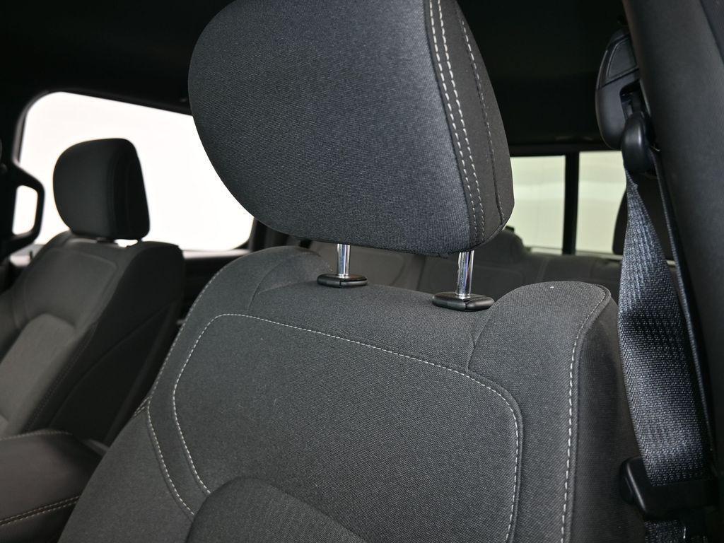 used 2024 Ram 1500 car, priced at $41,885