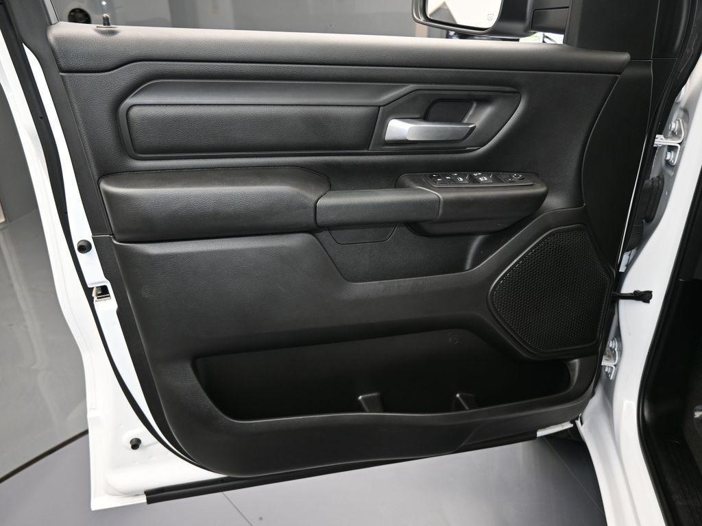 used 2024 Ram 1500 car, priced at $41,885