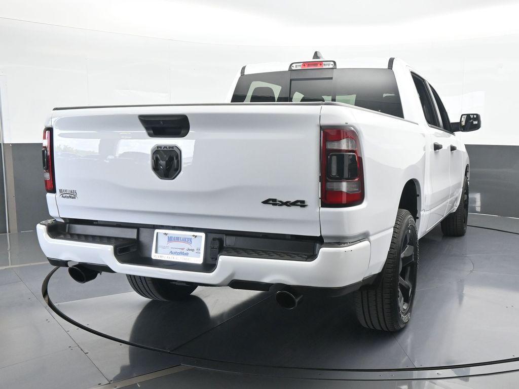used 2024 Ram 1500 car, priced at $41,885