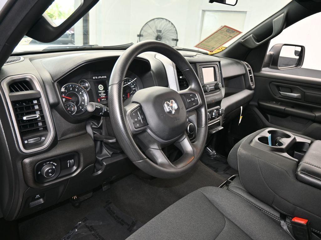 used 2024 Ram 1500 car, priced at $41,885