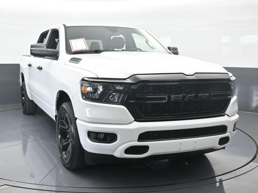 used 2024 Ram 1500 car, priced at $41,885