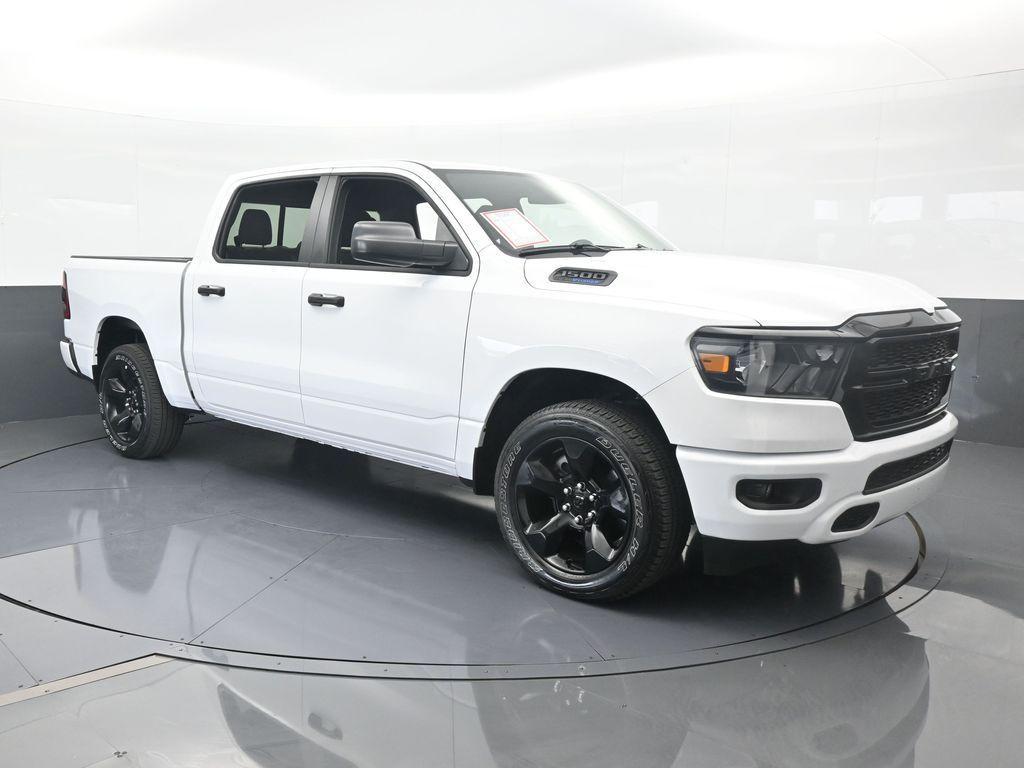 used 2024 Ram 1500 car, priced at $41,885