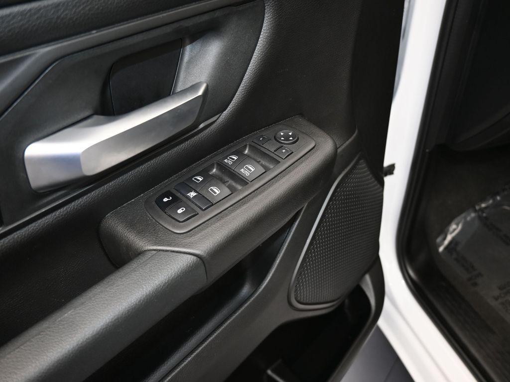 used 2024 Ram 1500 car, priced at $41,885
