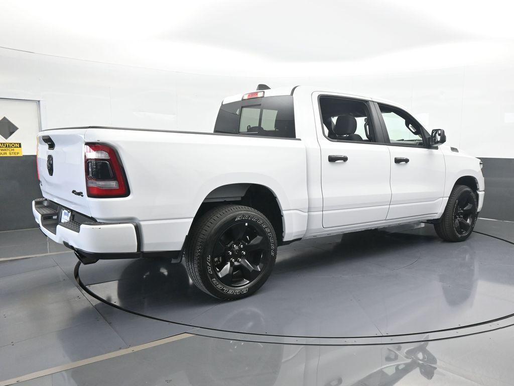 used 2024 Ram 1500 car, priced at $41,885